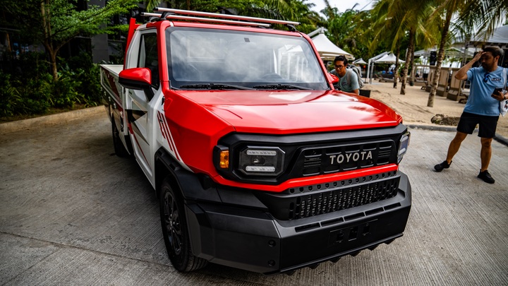 2024 Toyota Tamaraw: 5 Things you need to know