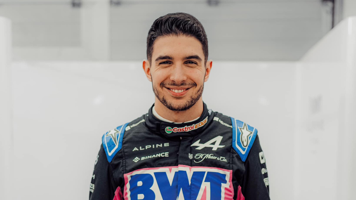 Esteban Ocon to leave Alpine at end of 2024 F1 season