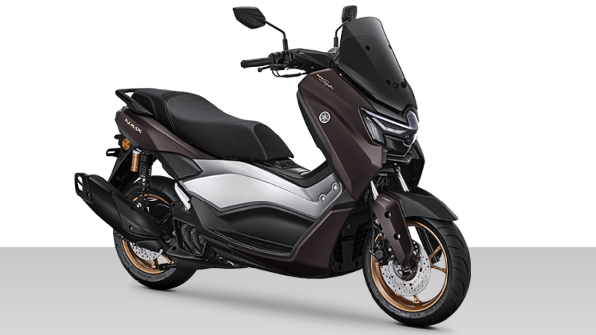 Yamaha NMax Turbo 2024 unveiled in Indonesia Specs, Prices