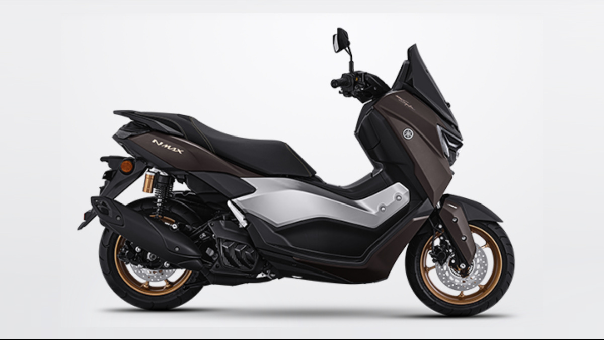 Yamaha NMax Turbo 2024 unveiled in Indonesia: Specs, Prices