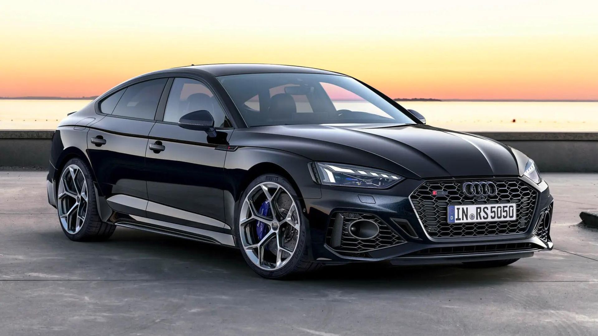 Audi RS5 Performance Edition gets more power and 300kph top speed