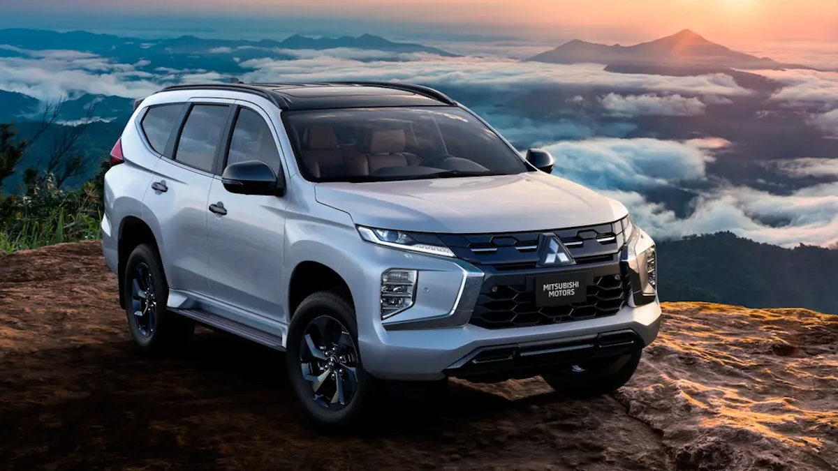 2025 Mitsubishi Montero Sport PH Specs, prices, features