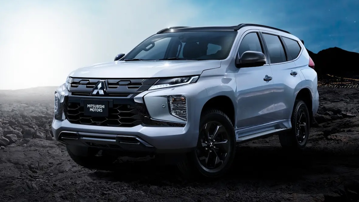 2025 Mitsubishi Montero Sport PH Specs, prices, features