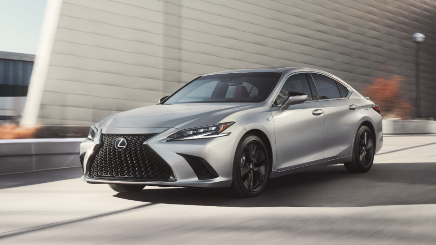 Lexus ES Black Line Special Edition 2024: Specs, Photos