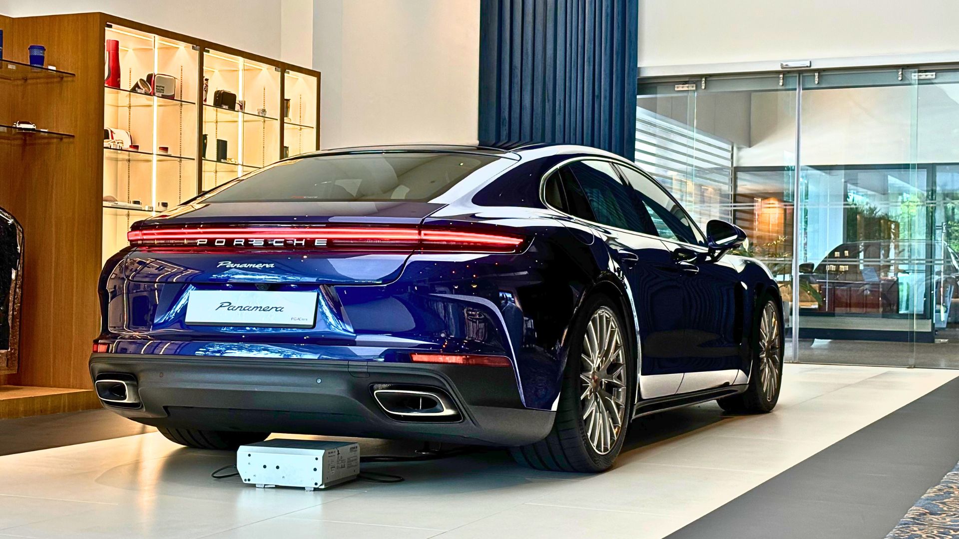 2025 Porsche Panamera makes PH debut