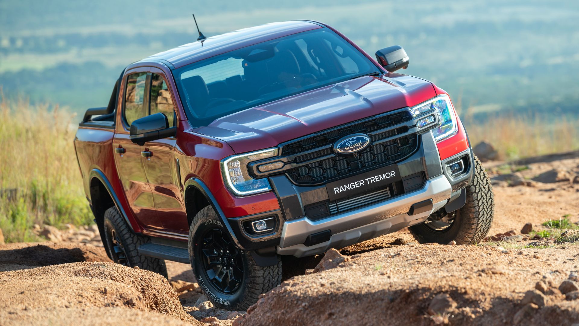 Ford Ranger gets new off-road variant dubbed the Tremor