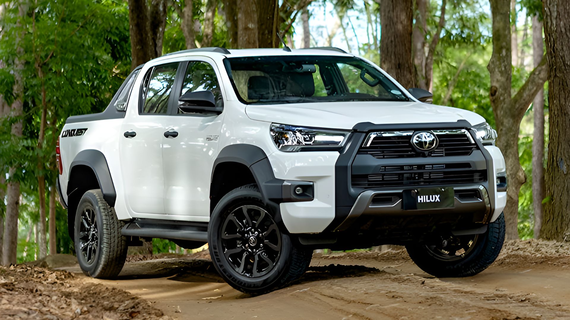 Toyota Hilux ‘Travo’ trademark signals all-new model soon