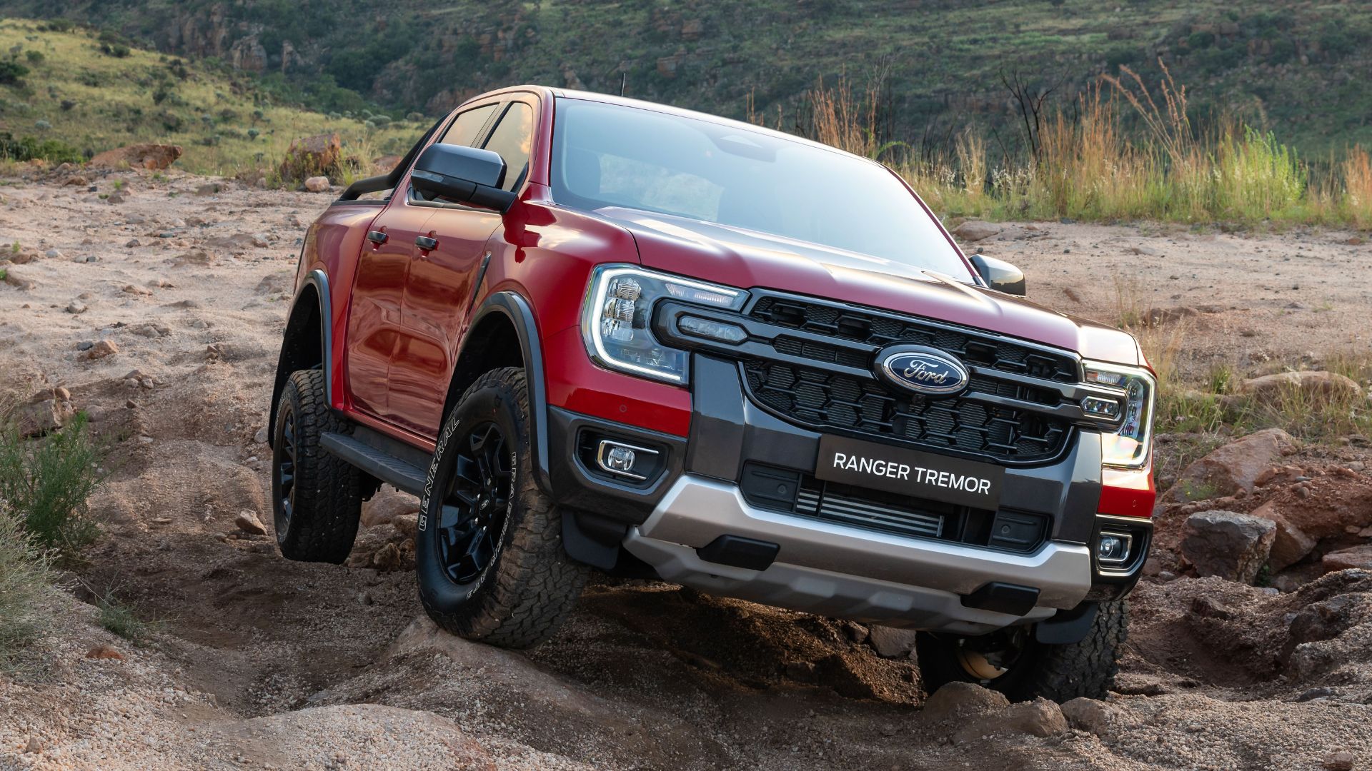 Ford Ranger gets new offroad variant dubbed the Tremor