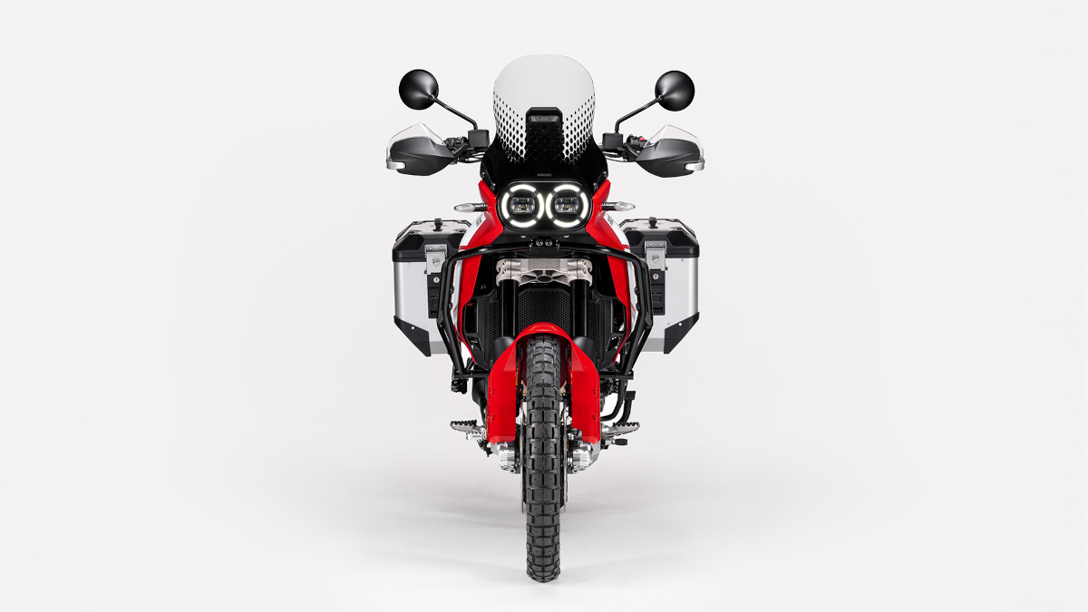 Ducati Desertx Discovery Price Specs Features