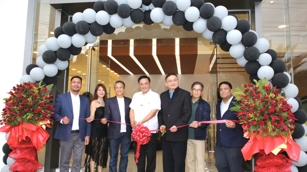 BAIC PH opens first dealership in Alabang