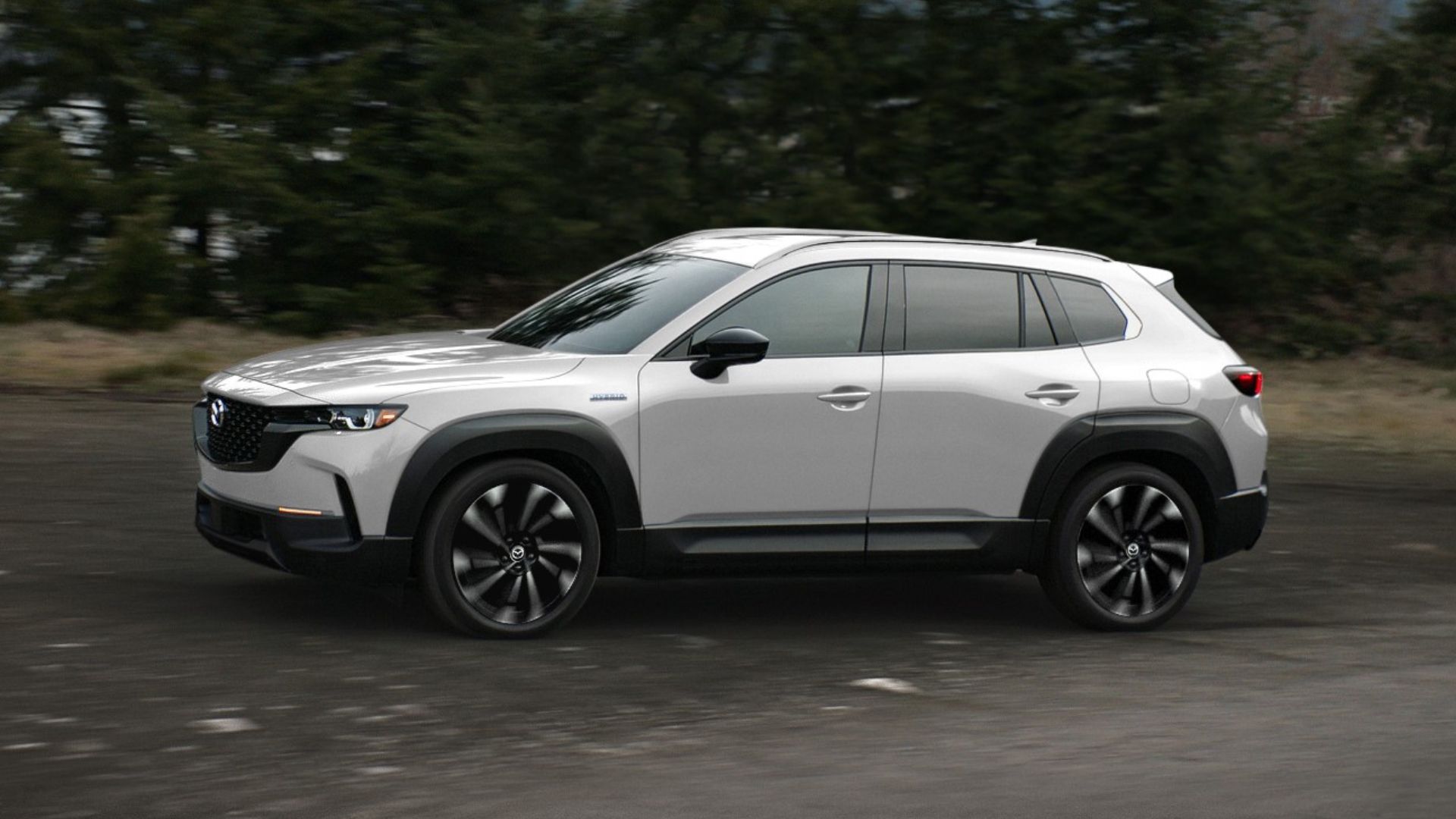 Mazda CX50 Hybrid Specs, features, powertrain