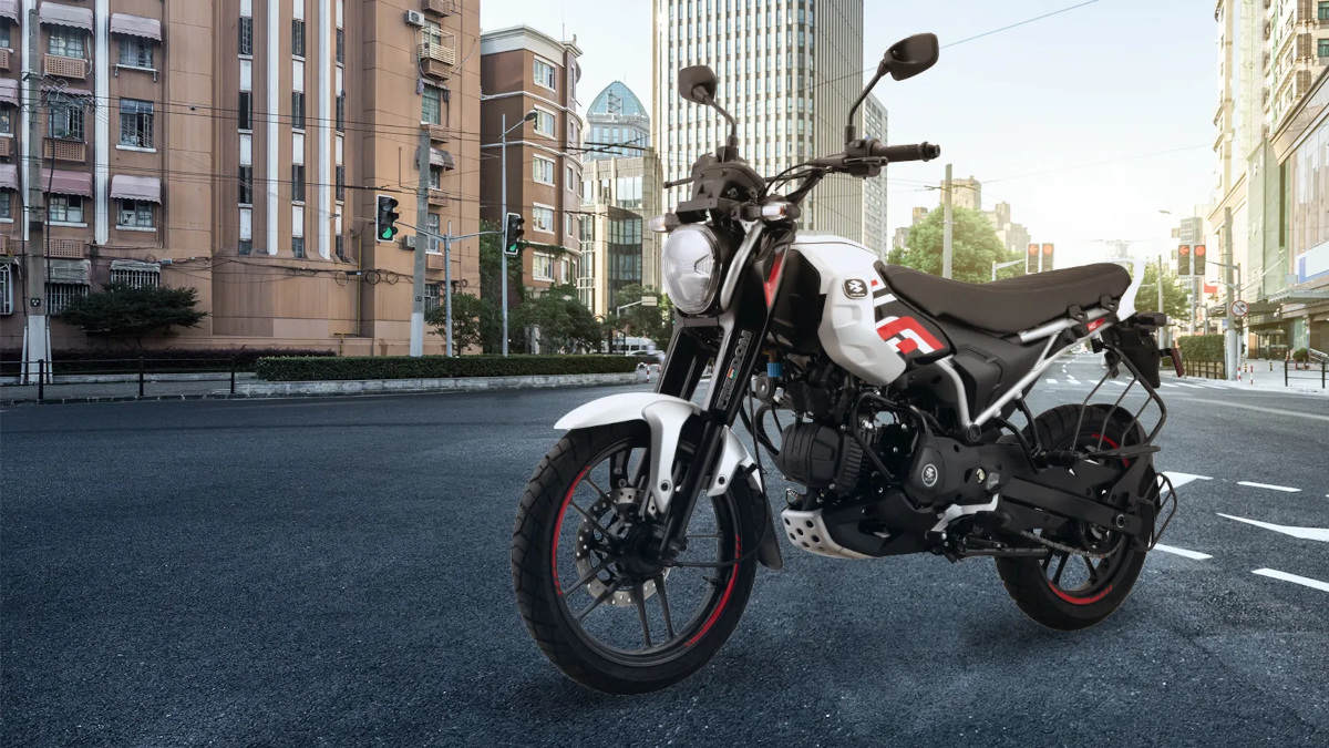 2024 Bajaj Freedom 125 Is The World’s First CNG Motorcycle