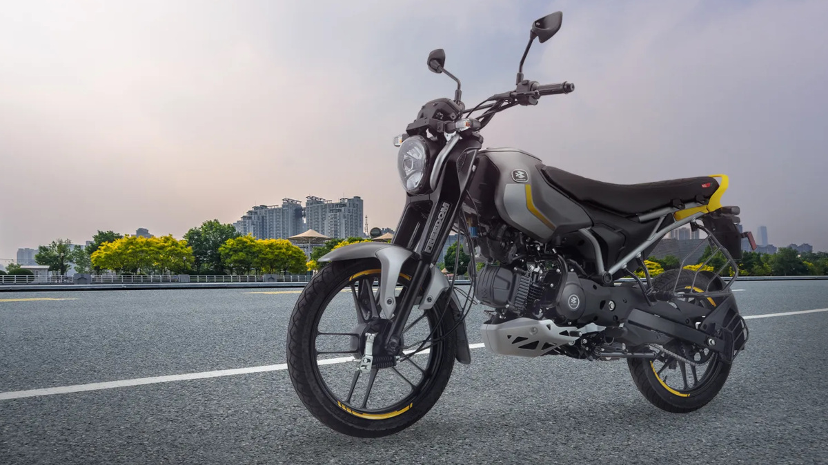 2024 Bajaj Freedom 125 Is The World’s First CNG Motorcycle