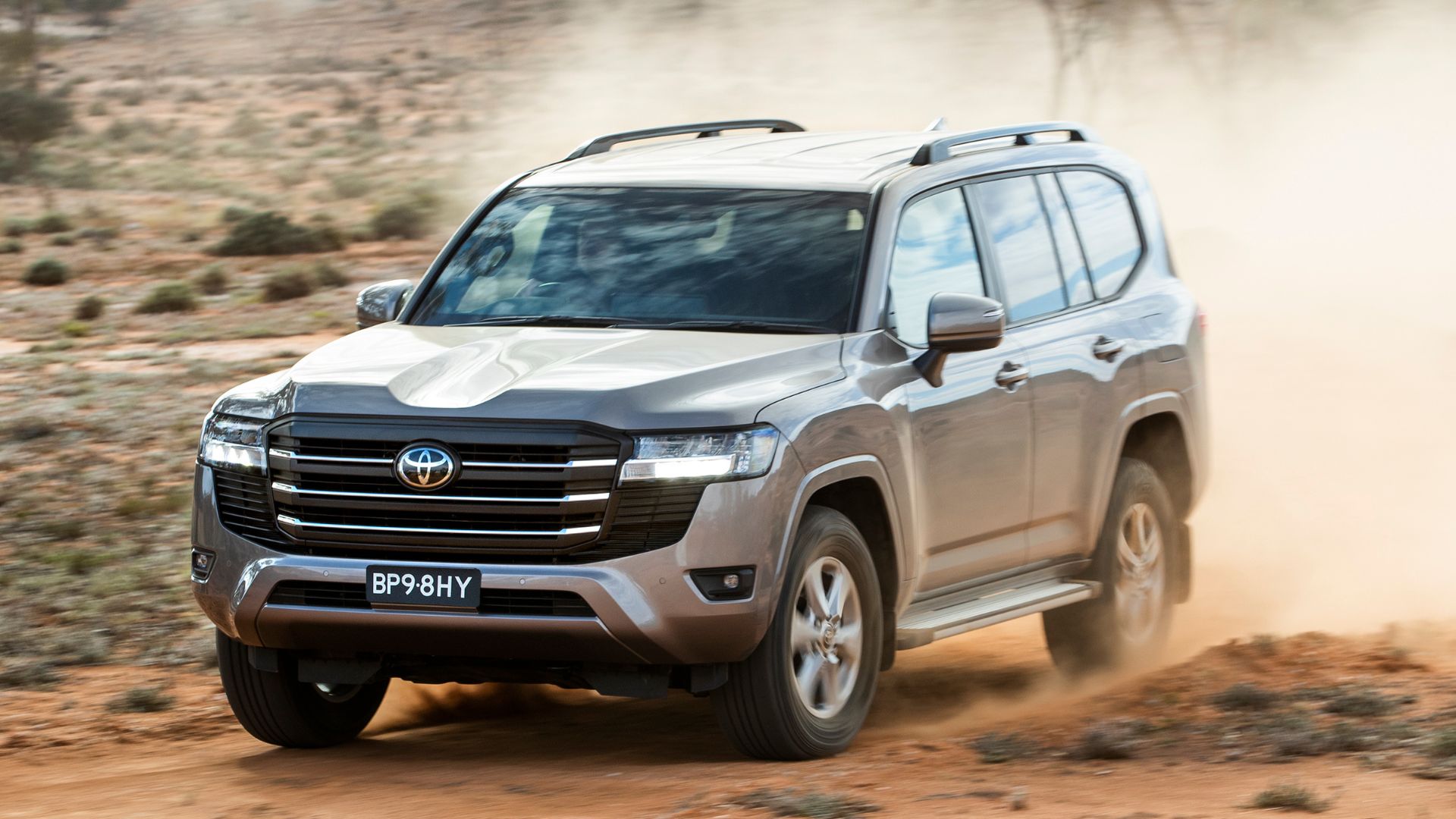 Toyota Land Cruiser could get host of upgrades in 2025