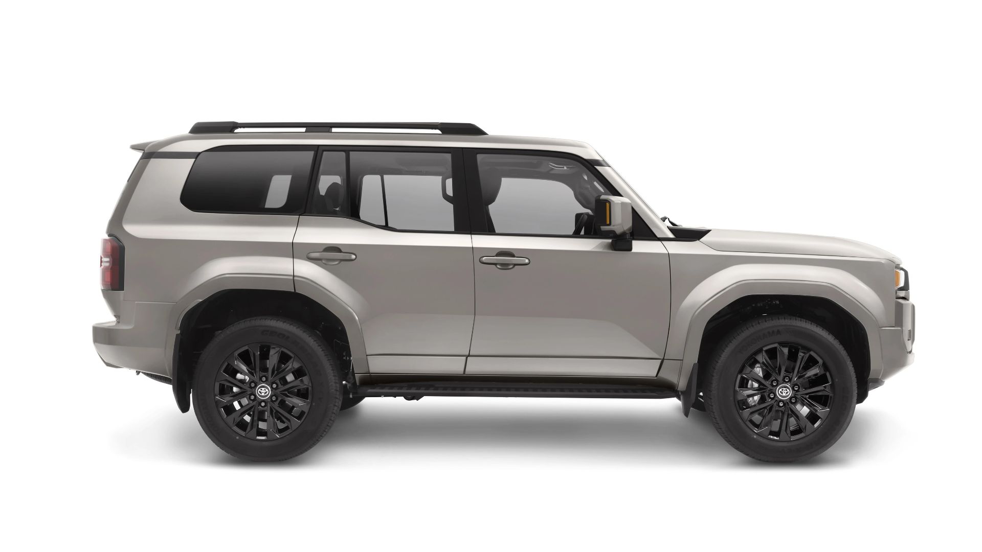 2025 Toyota Land Cruiser Prado Pilipinas