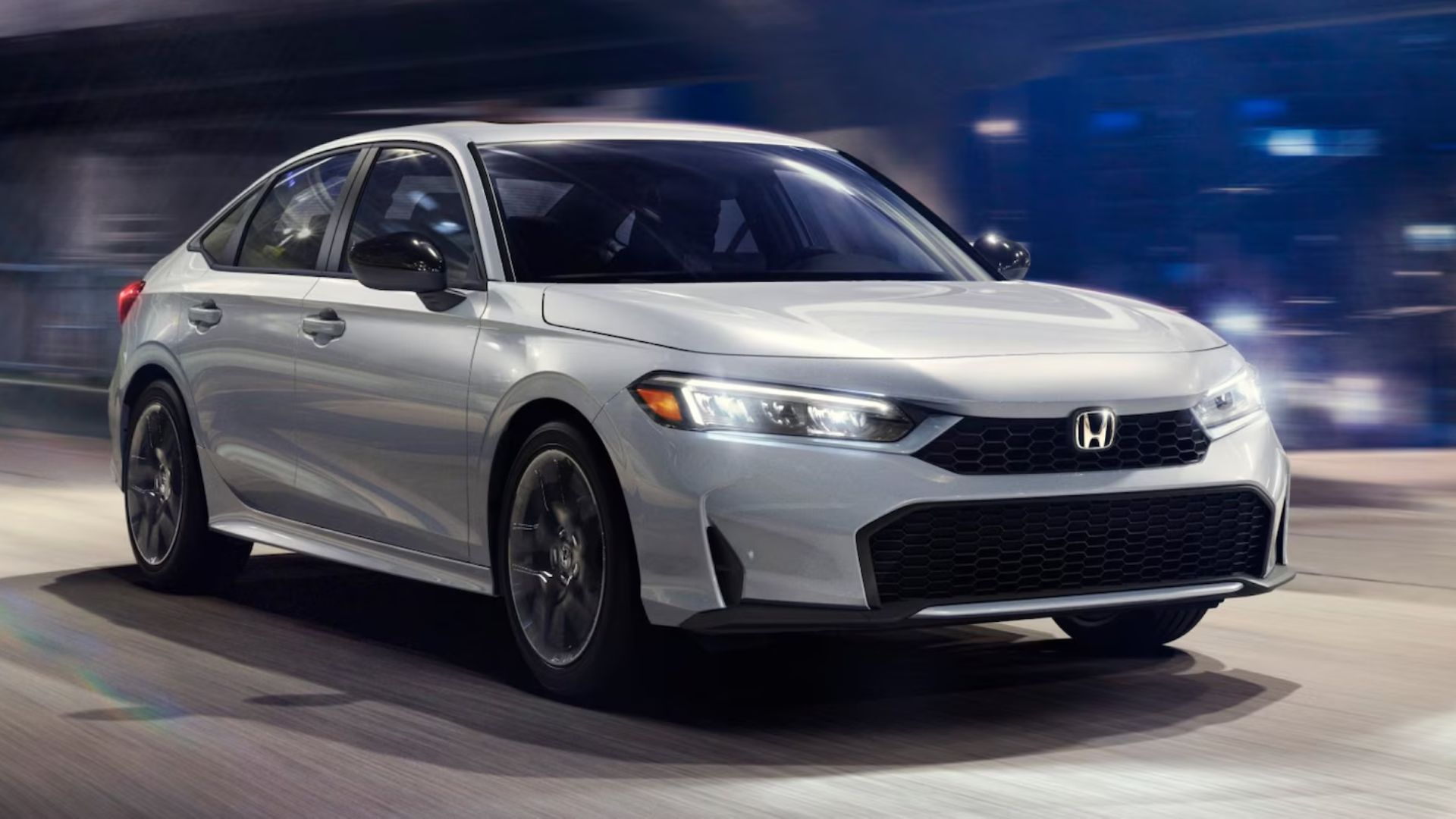 2025 Honda Civic Hybrid: Specs, details, variants