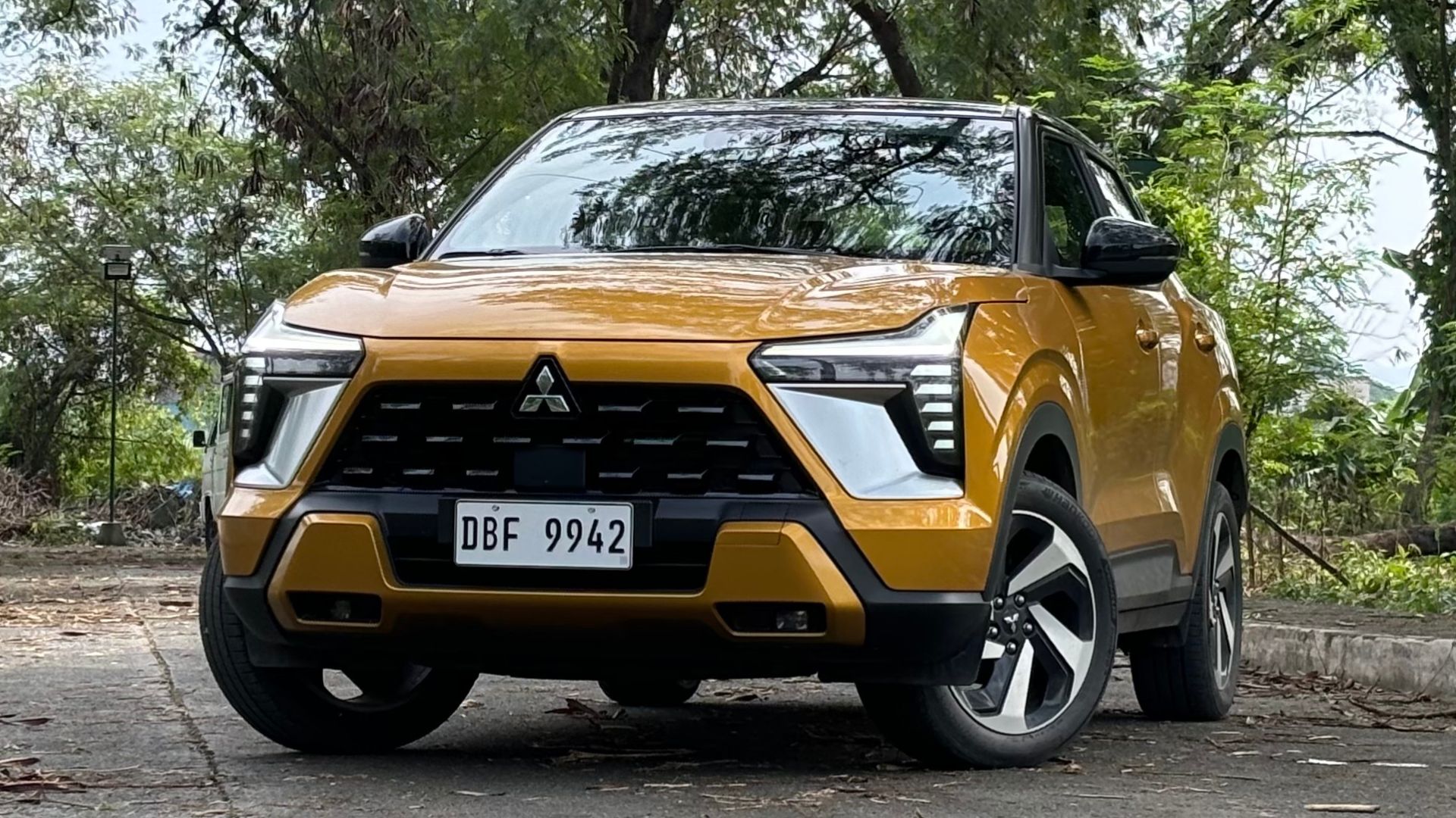 2024 Mitsubishi XForce GT Philippines Specs, review, features