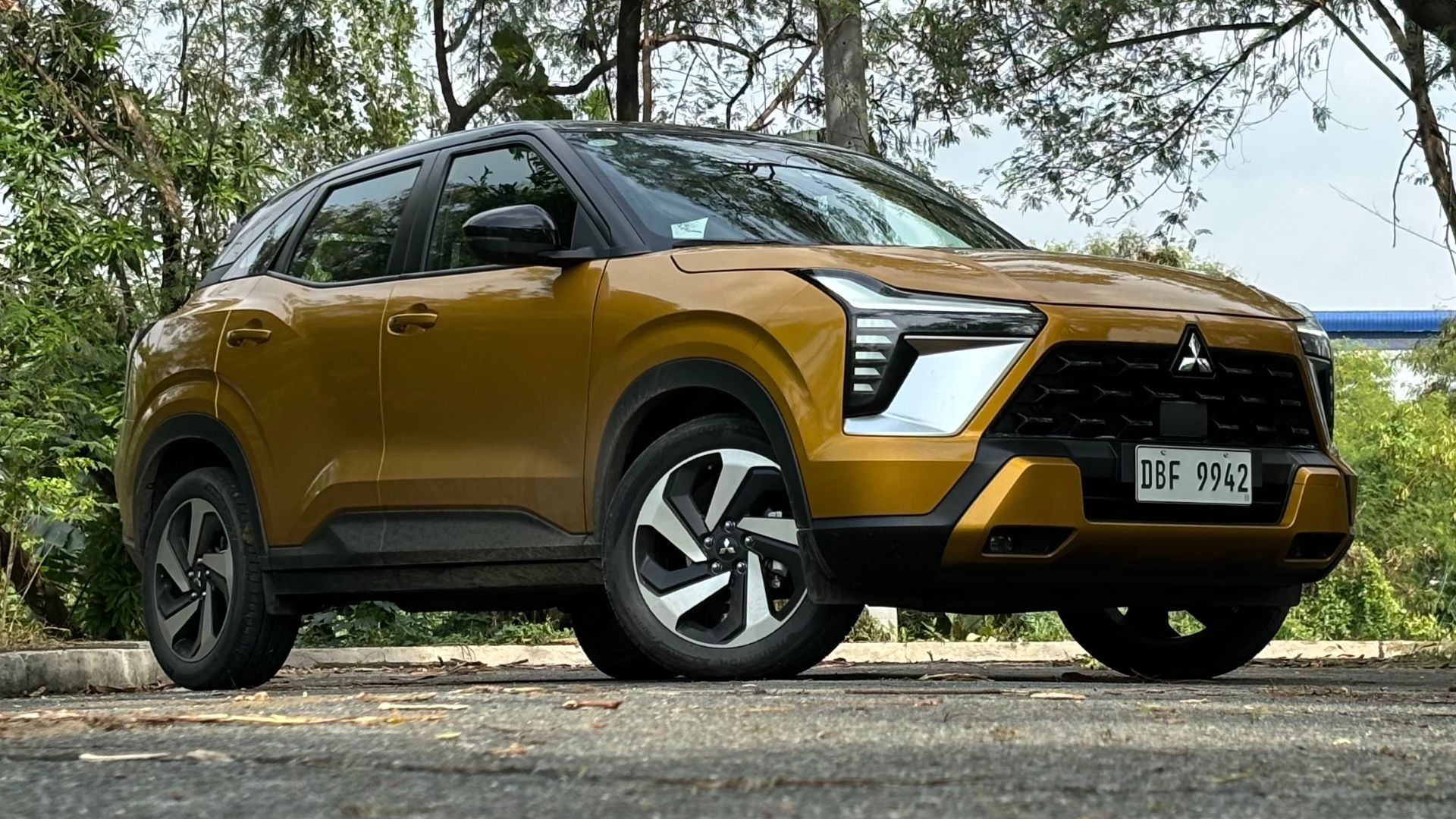 2024 Mitsubishi XForce GT Philippines Specs, review, features