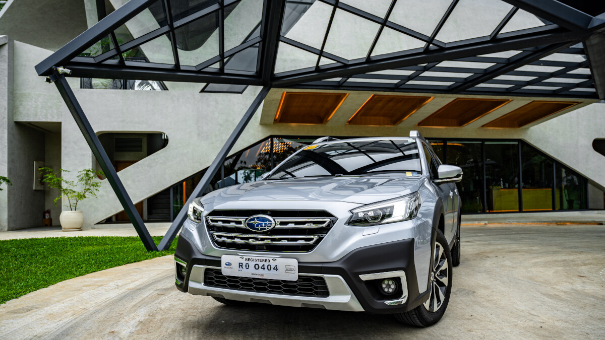 Subaru Outback XT 2024 LongTerm Review First Impressions