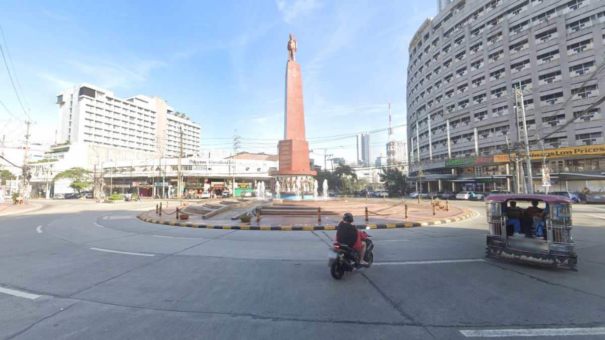 Carless Sundays scheme proposed along Tomas Morato Avenue