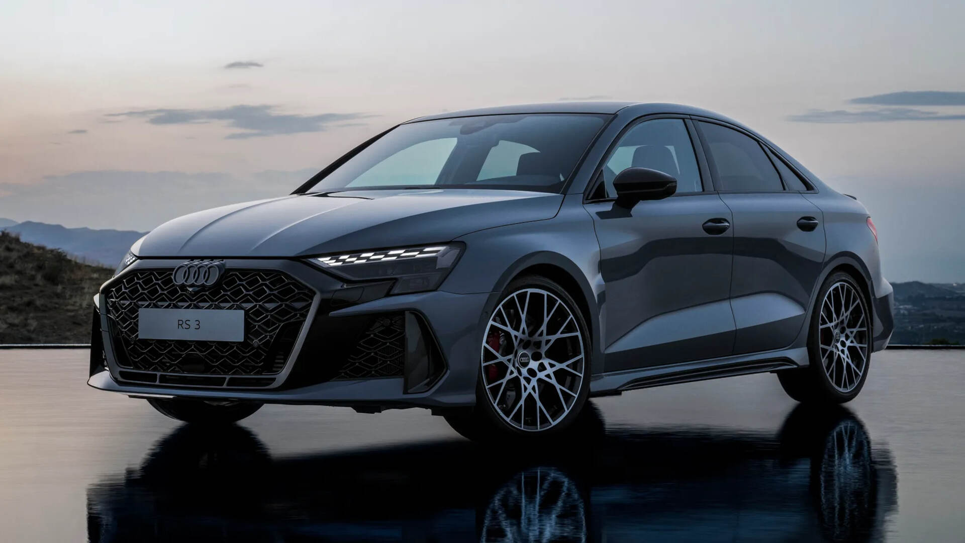 Audi RS3 2024: Specs, Prices, Features, Photos