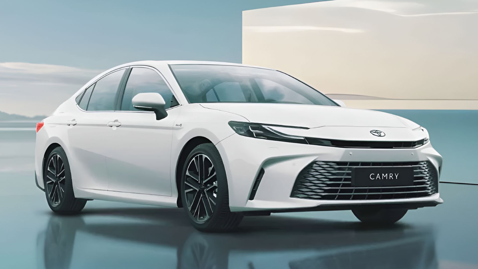 2025 Toyota Camry 9th Generation FULL DETAILS - YouTube