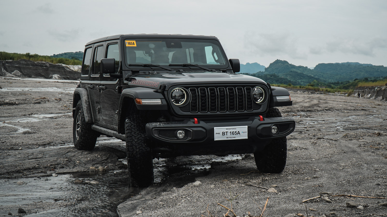 2025 Jeep Wrangler Rubicon PH Launch, Prices, Features