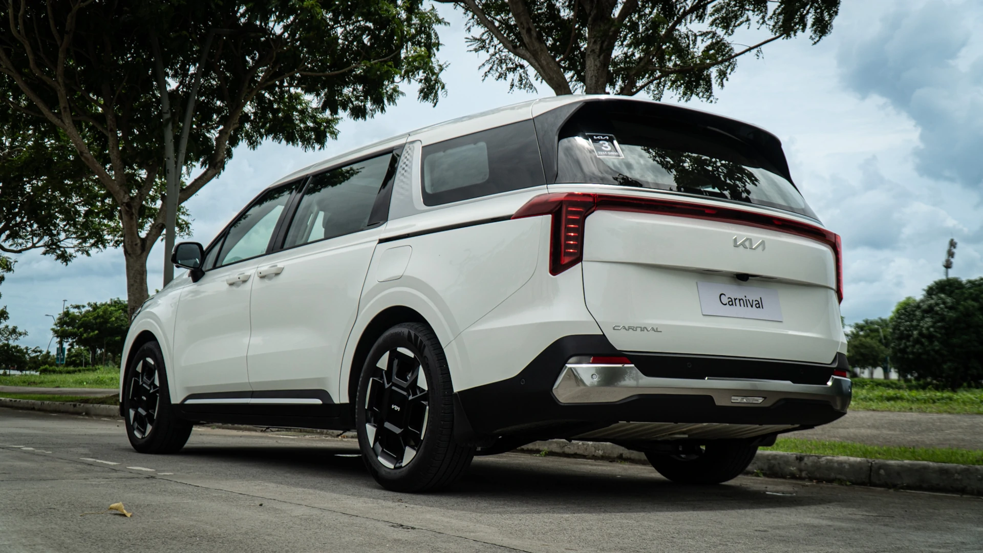 Larawan ng Kia Carnival 2025