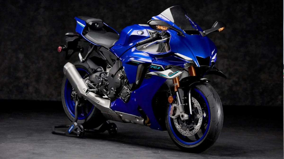 Yamaha YZFR1 2025, YZFR1M 2025 unveiled Specs, Prices, Photos