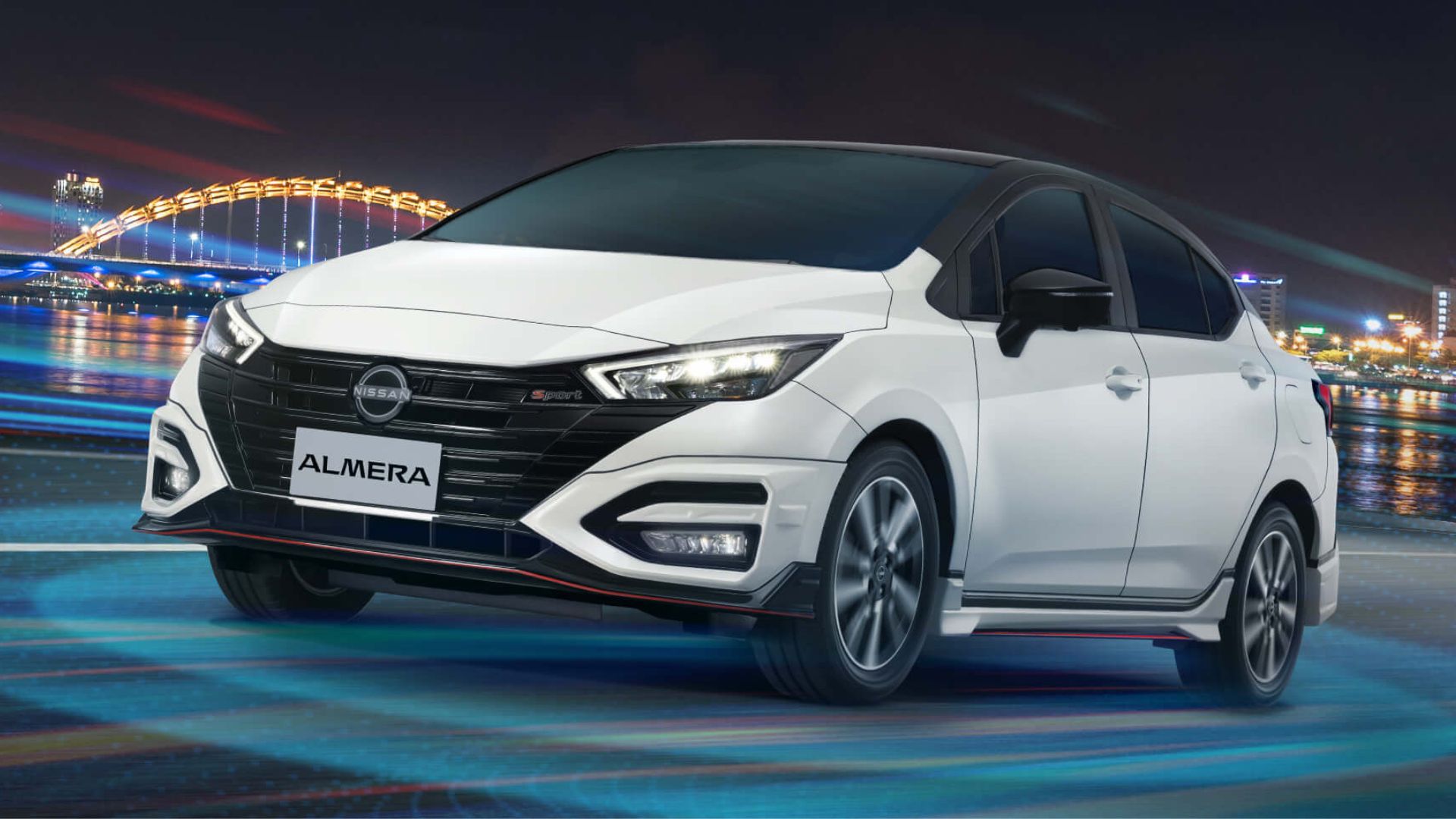 Nissan Almera gains VL Sport variant for 2025