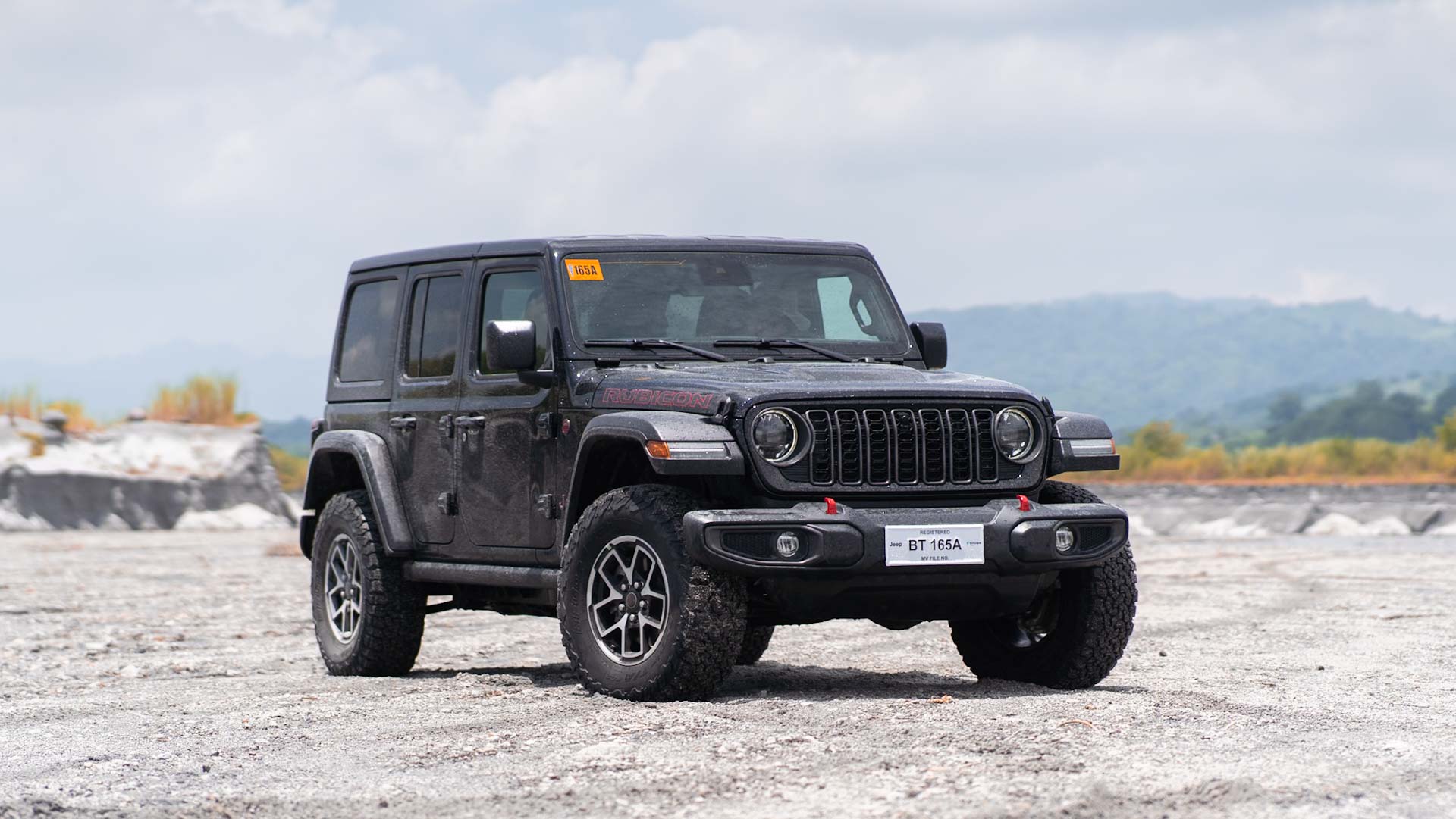 Jeep Wrangler Rubicon 2025 Specs, Features, Photos