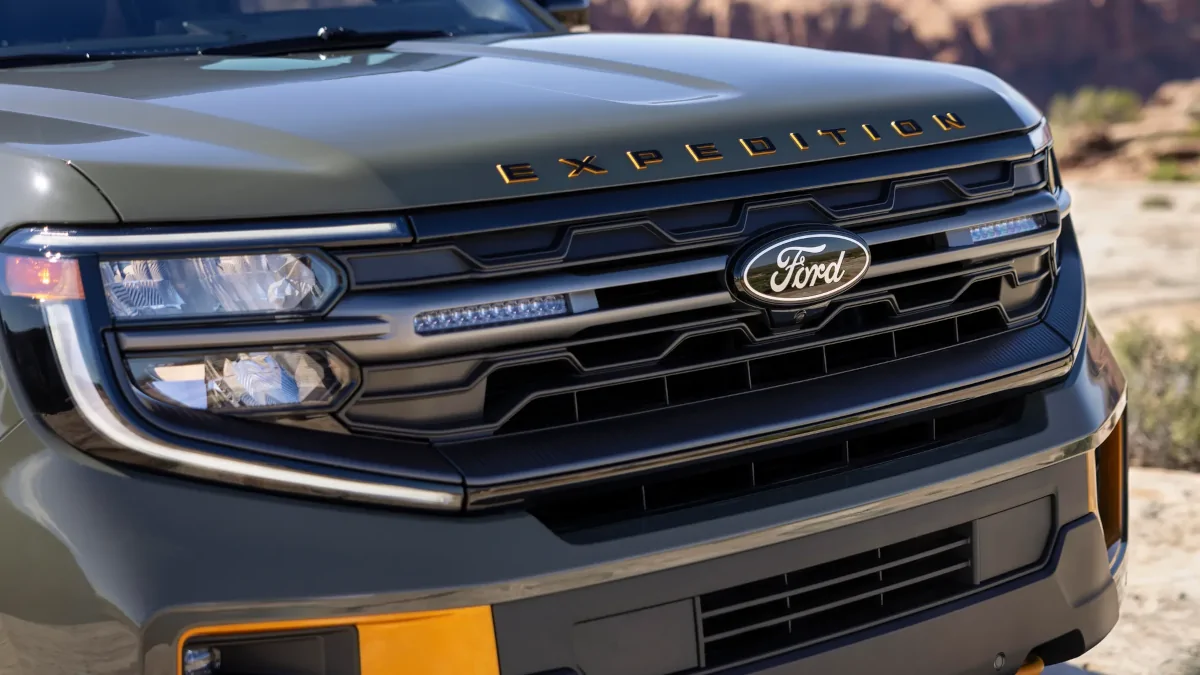 2025 Ford Expedition Specs, features, performance