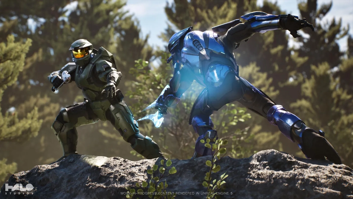 Multiple new Halo games are on the way, says 343 Industries