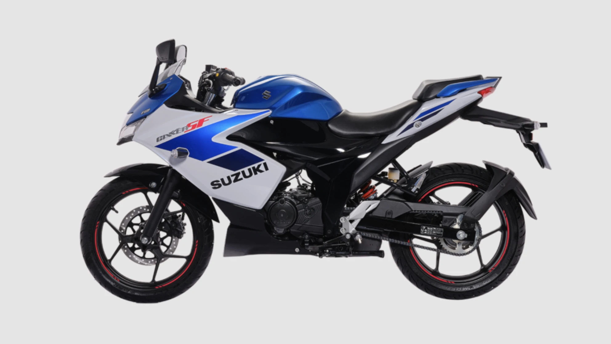 Toi duoc biet Suzuki vua ra mat Gixxer SF155 the he moi tai Philippines - 5