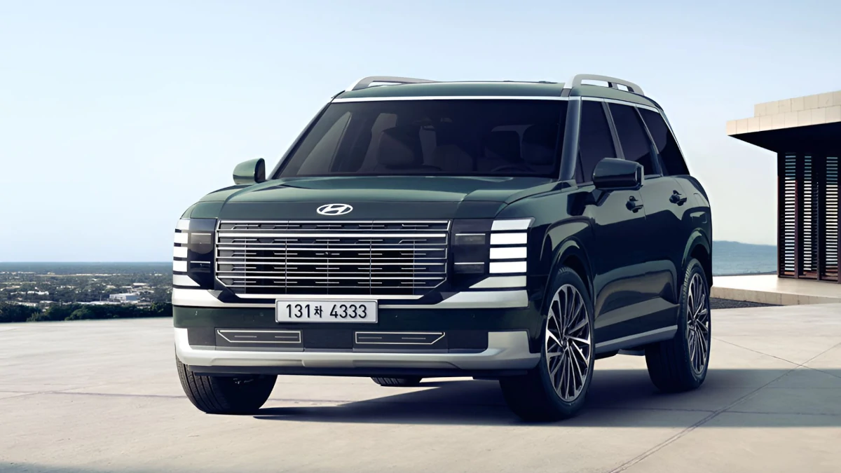 Allnew Hyundai Palisade to go turbofour and hybrid only