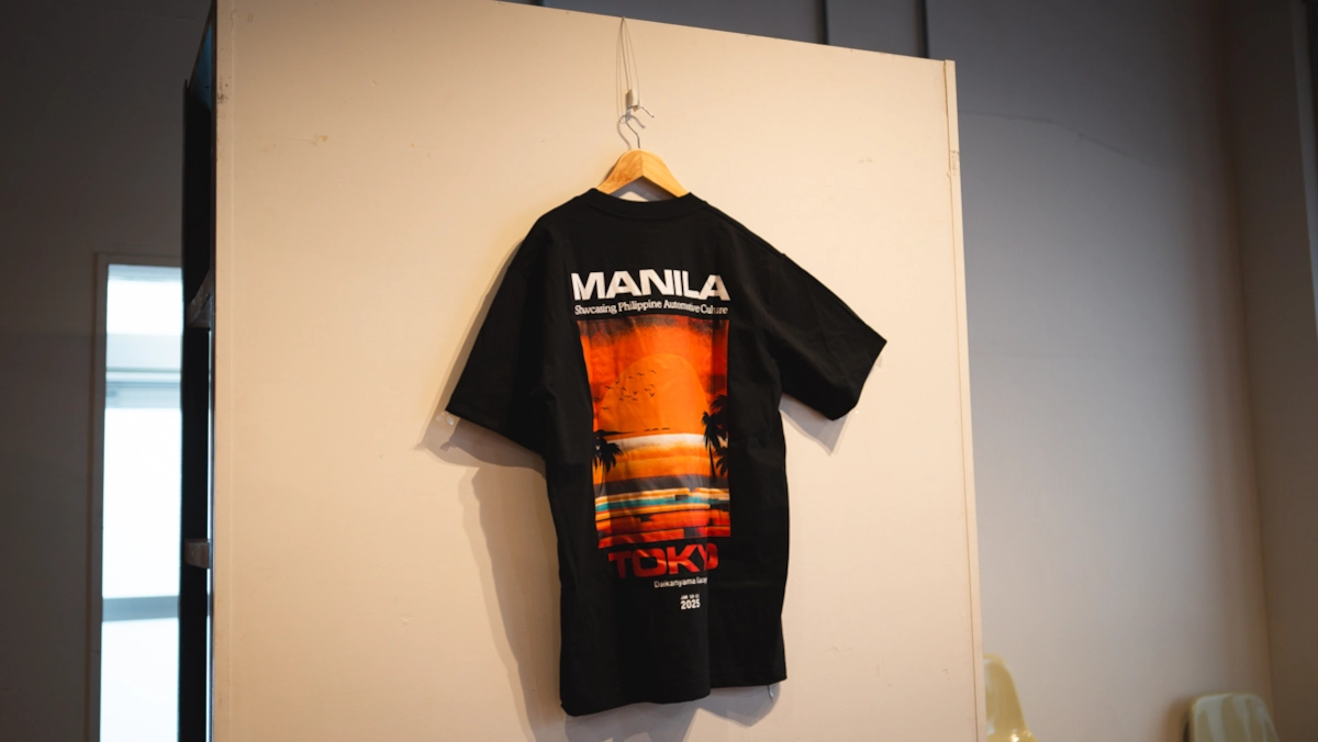 Photo from the karrera x daikanyama garage pop-up in japan