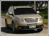 Top Gear Philippines Car Comparo: Mazda CX-9 vs Subaru Tribeca