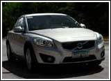 Top Gear Philippines Big Test: Volvo C30