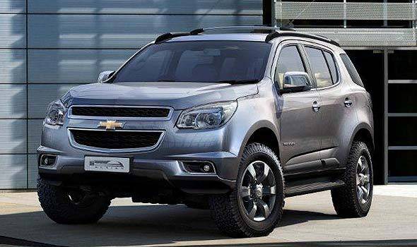 Chevrolet Trailblazer