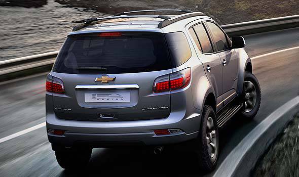 Chevrolet Trailblazer