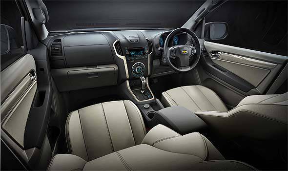 Chevrolet Trailblazer