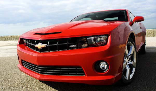 TopGear.com.ph Price This Car Philippines - Chevrolet Camaro SS