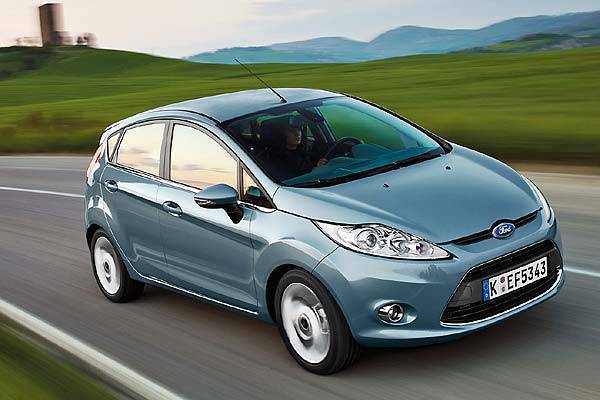 KBB.com Coolest Cars under $18,000 - Ford Fiesta