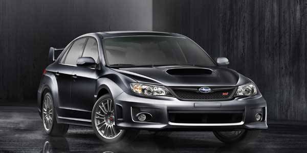 TopGear.com.ph Price This Car: Subaru Impreza WRX STI Sedan
