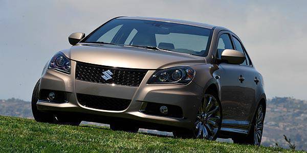 TopGear.com.ph Philippines Car Features - Price this Car: Suzuki Kizashi