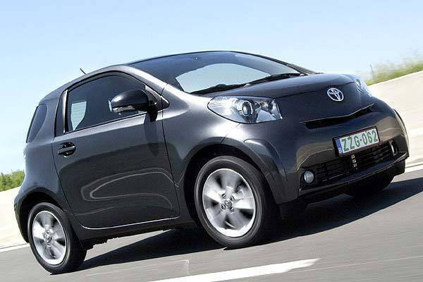 TopGear.com.ph Philippine Car Costing Game - Toyota IQ