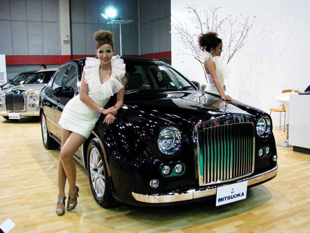 TopGear.com.ph 31st Bangkok International Motor Show - Mitsuoka Galue III image