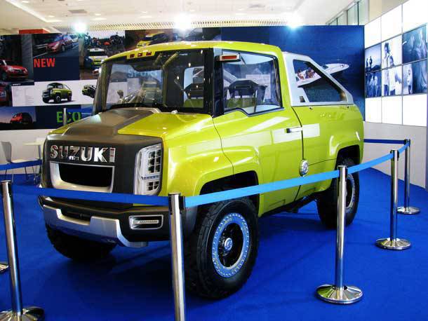 TopGear.com.ph 31st Bangkok International Motor Show - Suzuki X-Head image