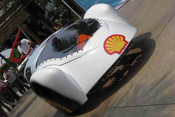 TopGear.com.ph Philippine Car Features - Atalanta by students of the Mapua Institute of Technology (Shell Eco-marathon Asia entry - 2010)