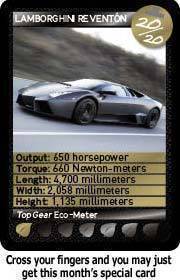 Top Gear Philippines Trump Cars